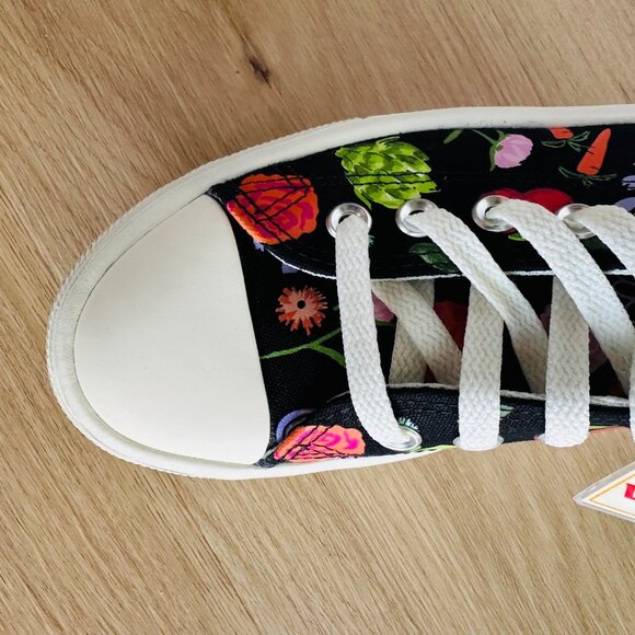 Converse Chuck Taylor All Star Move Fruits Floral 7 Womens Shoes Sneaker A06064C - Picture 9 of 14